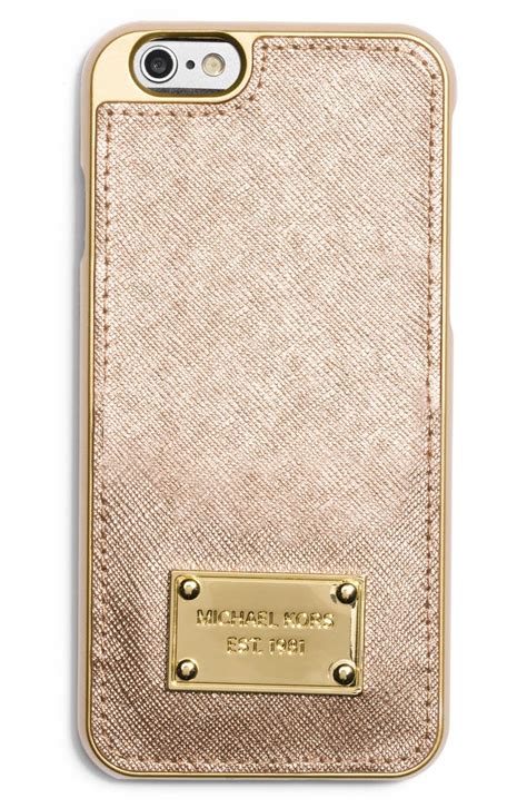 Michael kors iphone 6 plus case + FREE SHIPPING 